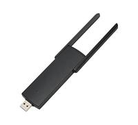 Adaptador WiFi USB, Encriptador WiFi, Antena de Alta Ganancia, 867Mbps 5Ghz 400Mbps 2Ghz, Modo Ap, Interruptor de Doble Banda, para Computadora Portátil de Escritorio Win