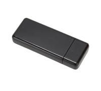 Adaptador WiFi USB, FV N700 RT3572 Doble Banda USB Adaptador de red inalámbrica ABS 2.4G 5G para 7 8 10 11 para D6000 D5400 para C530 C550