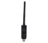 Adaptador WiFi USB inalámbrico AR9271, Adaptador de Antena 2DBI Desmontable NetCard inalámbrico para computadora portátil de Escritorio TV/PC
