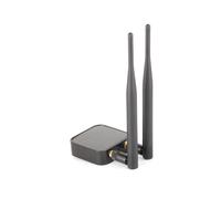 Adaptador WiFi USB Inalámbrico AR9271 de 150 Mbps, Tarjeta de Red 802.11n con 2 Antenas para Windows/8/10/Kali Linux.