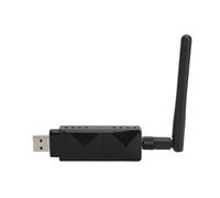 Adaptador WiFi USB Netcard Inalámbrico AR9271 con Antena Desmontable para TV y Ordenador