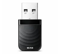 Adaptador WiFi USB para PC 1300Mbps USB3.0 WiFi 6 Antena WiFi PC de Doble Banda 5GHz/2.4GHz Receptor WiFi Inalámbrico para Ordenador Portátil Windows 11/10/8/8.1/7