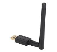 Adaptador WiFi USB, Receptor Bluetooth 2 en 1 Transmisor WiFi 600M de Alta Velocidad, Adaptador USB Inalámbrico para PC de Escritorio, Compatible con Xp/Win7/Win8.1/Win10/Mac