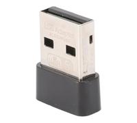 Adaptador WiFi USB TP Link, Adaptador WiFi USB 600Mbps 2.4G 5G Transceptor de Red Inalámbrica de Banda Dual Nano AC600 Adaptador WiFi USB para PC MU MIMO para para