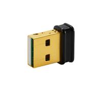 Adaptador WLAN ASUS USB-N10 NANO [WLAN N, hasta 150 Mbit/s, USB 2.0]