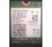 Adaptador WLAN Intel® Wi-Fi 6 AX200 M.2 vPro