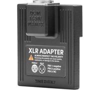 Adaptador XLR Maxima Rapida
