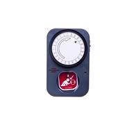 Brennenstuhl Diarios mecánicos MZ 20 1506454 Antracita FR