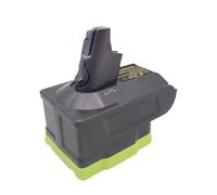 Adaptador y convertidor de batería de Iones de Litio RYO18V6/V7/V8, Compatible con Ryobi, batería de Iones de Litio de 18 V, Compatible con aspiradoras Dyson V6, V7 y V8 (P108)