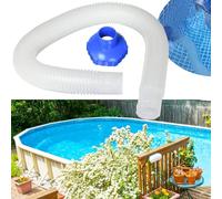 Adaptador Y Manguera De Skimmer Para Intex Piscina, 70cm Tubo 25016 Kit Accesorios Para Desnatador Piscina Intex Surface Skimmer 28337EH 28341WA