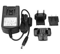 Startech Dc Power Adapter One Size Black