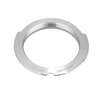 Adaptador Yctze L(M39) LM 35-135mm para Lente Leica M39 LSM LTM para Leica VM ZM Techart LM, Accesorios para Lentes Adaptador de Montura de Lente, Lente M39 (50-75)