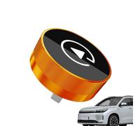 adaptadora inalámbrica para Coche - Auto y Conector, Plug & Play USB-C/Receptor para una integración Smartphone en el de Entretenimiento del vehículo