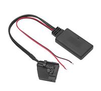 Adaptadores Bluetooth AUX IN, Akozon Cable AUX IN Adaptador Bluetooth AUX IN Módulo AUX IN para Automóvil Módulo Bluetooth para Automóvil Reemplazo del Adaptador de Audio Bluetooth para Mercedes Benz
