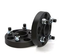 Adaptadores centrados en el cubo Kit Ensanchamiento Espaciadores Rueda Para Coche Para Compatible Para Con Para Jazz Para Grace Y Brio PCD 4x100 CB, 56,1 Mm Brida Adaptadora(40mm)