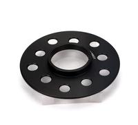 Adaptadores Conversión Espaciadores Rueda 2 Piezas CB Diámetro Interior=64,1 Mm A Diámetro Exterior=73,1 Mm Aptos Para 5 Espárragos Coche Separadores Ruedas(2x 3mm)