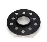 Adaptadores Conversión Espaciadores Rueda 2 Piezas CB Diámetro Interior=64,1 Mm A Diámetro Exterior=73,1 Mm Aptos Para 5 Espárragos Coche Separadores Ruedas(2x 5mm)