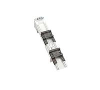 Adaptadores de 25 A, 32 A, sin cables, 32436, 32439, 32486, 32464, 80 A(32487 45mm 32A dual guide rail)