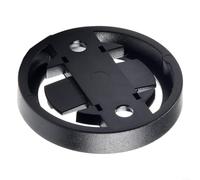 Adaptadores de base de montaje para computadoras de bicicleta no estándar para Garmin, soporte de nailon para GPS de bicicleta con tamaño de 33 mm/34 mm, accesorio electrónico de ciclismo para una