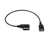 Adaptadores de cable recientes MMI para y / GLI / / CC / / / Interfaz de música USB Audio MP3