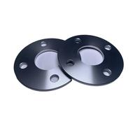 Adaptadores de calzas 2 Piezas 7 mm Espaciadores de Rueda Adaptadores PCD 4x100 Diámetro Central 54,1 mm Espaciador de Coche Junta Cubo Brida de Rueda Espaciador de Rueda Grueso