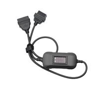 Adaptadores de camión de 24 V a 12 V, convertidores para escáner X431 Easydiag2.0/3.0, convertidores de automóvil, cable de alimentación para camión