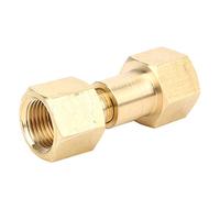 Adaptadores de Cilindro, Regulador de Cilindro de CO2 a Nitrógeno, Adaptador de Latón para Cilindro Desechable, Presión de 15MPa