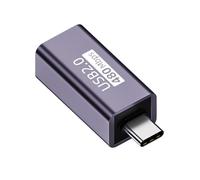 Adaptadores de conversión USB B, conectores hembra a macho, solución eficiente de transferencia de datos para impresoras, tambor de piano, USB B a cabezal de conversión