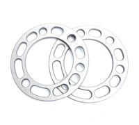 Adaptadores De Cubo Espaciadores Rueda 6mm Para Jeep CJ1 CJ2 CJ3 CJ4 CJ5 CJ6 CJ7 CJ8 CJ9 CJ10 1980-1986(2pcs)