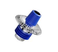 Adaptadores de drenaje de piso para lavadoras, tuberías de baño, conexión de junta, fácil de instalar baño conexión desagües