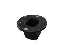 Adaptadores de enchufe de perfil bajo para destornilladores de impacto diseñados para minimizar la altura de la herramienta sin pérdida de rendimiento (9,5 a 25 mm)