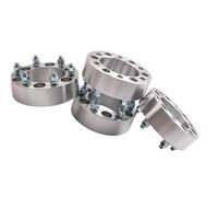Adaptadores De Espaciadores De Rueda De 50 Mm Para ISUZU Para RODEO 1992-2004 Y Para TROOPER 1992-2003 4 Unidades