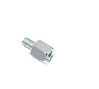 Adaptadores de espejo trasero for motocicleta Scooter, 3/5/10 Uds., en sentido antihorario, derecho, izquierdo, tornillo de cambio de rosca(M10-M8(5pcs),Convex R- Concave L)