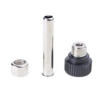 Adaptadores de mango de soldadura para accesorios de herramientas de hierro 936, estación de soldadura y suministros