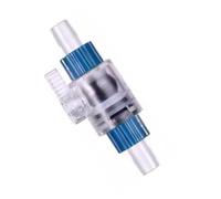 Adaptadores de manguera de acuario de alto caudal, resistente a la corrosión, sistema de filtro, conector para varios entornos, durabilidad, junta de manguera de filtro