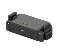 Adaptadores de montaje de liberación rápida sin herramientas, base de 1/4 pulgadas, configuración sin esfuerzo, equipo de viaje para bloggers de viaje