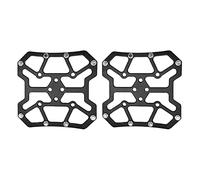 Adaptadores De Pedal, Bicicleta De Aleación De para para Pedales Automáticos De Bicicleta De Montaña (MTB) Compatibles con Y Keo Reposapiés Cómodo Que Reduce La Entrenamientos