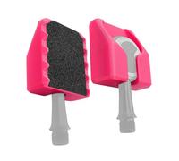 Adaptadores De Pedales Automáticos Livianos Con Textura Antideslizante Se Convierte En Pedales Plataforma Estándar Instalación Fácil Accesorios Ciclismo Bicicletas Antideslizantes Convertidor