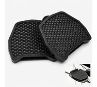 Adaptadores de Pedales de Carretera para Bicicletas, Convertidor de Plataforma Plana para Pedales Automáticos, Superficie de Agarre de PP, Accesorios Ligeros de Ciclismo para Ciudad y Viajes