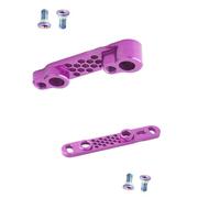 Adaptadores de pinza de freno de aluminio ligero para bicicleta mecanizada para actividades al aire libre, ahorro de peso