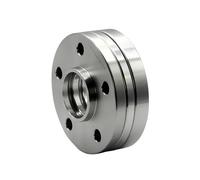 Adaptadores de rueda 2 piezas 12/15mm 5x112 66,5 junta adaptadora espaciadora de rueda para A4/A5/A6/A7/A8/S4/S5/S6/S7/Q3/Q5/RS4/RS5/RS6 Q7(2PCS 12MM)