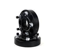 Adaptadores de rueda 2 piezas 15-50mm PCD 5x110 CB 65,1mm adaptador espaciador de rueda para Alfa para Romeo para Jeep para Dodge para Fiat(2PCS 20MM 12x1.5)