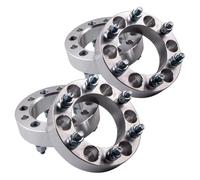 Adaptadores De Rueda 4 Espaciadores Rueda 38 Mm 1.5" 6 X 139,7, 5, (5,5"), 12X1, Para Chevrolet Para Dodge Para KIA Para Toyota Para Landcruiser Para Pajero 108 Placa Cuñas Espaciadores