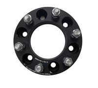 Adaptadores de rueda Kit de ampliación espaciadores rueda 6 * 139,7 para Isuzu para adaptador ensanchado buje aluminio para dmax(2 PCS 38MM)