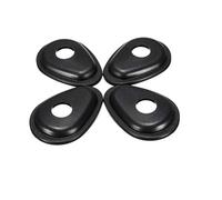Adaptadores de señal de giro espaciadores para Yamaha YZF R6 R1 1998-2012 FZ1 FZ6 FZ6R FZ8 XJ6 indicadores de luz delanteros o traseros 4 piezas