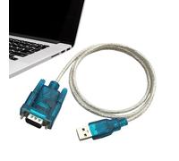 Adaptadores de serie| Cable conversor DB9 RS232 | Adaptadores serieRS232 con chipset prolífico para la mayoría de los sistemas informáticos que permiten que cualquier PC se conecte a dispositivos