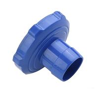 Adaptadores de skimmer de piscina, accesorios de repuesto para Intex Surface Skimmer Adaptador de manguera de montaje en pared B Conector de piscina (B)