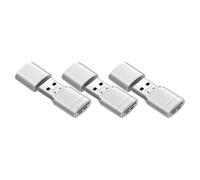 Adaptadores de tarjeta de memoria USB 2.0 para tarjetas TF MicroSD de 128 GB para coche, PC, portátil, cámara, lector de microsds amigable para viajes