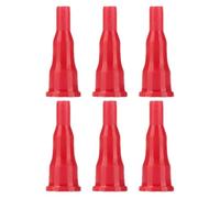 Adaptadores de válvula de llenado para casete de gas | Kit multifunción portátil de 6 piezas | y adaptadores de repuesto | Compatible con soplete de picnic al aire libre barbacoa jardín al aire libre