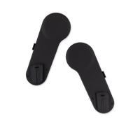 Adaptadores duales para la silla/el capazo inferior del Joolz Geo³ - Blackgb